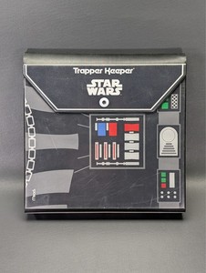 Mead Trapper Keeper 3 Ring Binder - Star Wars - Darth Vader