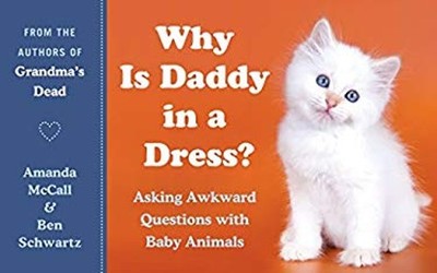 Why Is Daddy in a Dress? : Asking Awkward Questions with Baby Ani