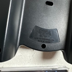 Nights Into Dreams with New 3D Control Pad Controller Sega Saturn, 1996