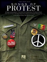 Songs Of Protest | Hal Leonard Corp | Englisch | Taschenbuch | Buch | 2017