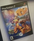 ty the tasmanian tiger ps2 CIB