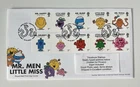 GB 2016 FDC MR MEN SET WITH TALLENTS HOUSE PMK