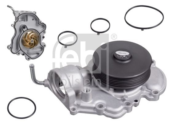 Pompe à eau pour Jeep Grand Cherokee IV 3.0 CRD et Chrysler 300C V6 4x4