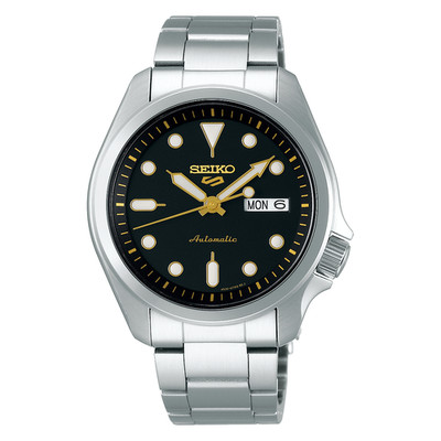 Reloj SEIKO 5 Sport SKX Series Negro SRPE57K1