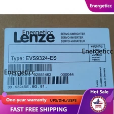 New Lenze EVS9324-ES Servo Inverter EVS9324-ES