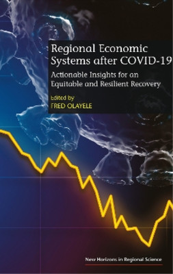 Fred Olayele Regional Economic Systems after COVID-19 (Hardback) (UK IMPORT)