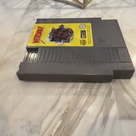 Werewolf The Last Warrior NES Nintendo Cartridge Authentic Cleaned Tested