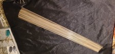 15 Silver Brazing Rods 1/8", 19.5" Long Price Is For One