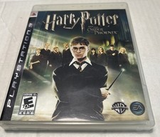 Harry Potter And The Order Of The Phoenix  - Sony Playstation 3 Game
