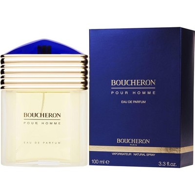 Boucheron Pour Homme by Boucheron 3.3 oz EDP Cologne for Men NIB