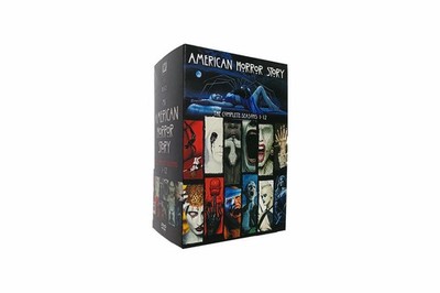 American Horror Story Complete Series Season 1-11 DVD Brand New & Sealed