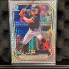 2026 Bowman Chrome - Konnor Griffin Pittsburgh Pirates BCP-92 Mojo Refractor