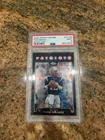 2008 Topps Chrome - Tom Brady X-Fractor PSA 9