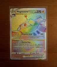 💎 MINT - Magnezone Vstar 198/196 - Lost Origin Rainbow Rare - 🇬🇧 Seller