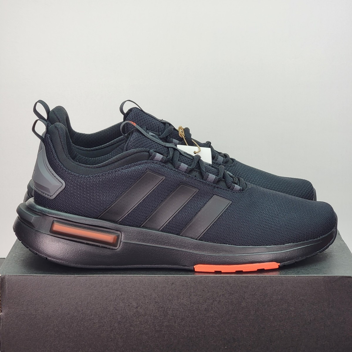 Adidas‎ Men\'s Race TR23 Running Shoes Black Size 11 Cushioned Low Top Comfort adidas Racer TR23 Running Sneaker (Men) | Nordstromrack main image 2