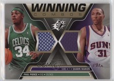 2006-07 SPx Winning Combos Paul Pierce Shawn Marion #WC-PM HOF 0z0n
