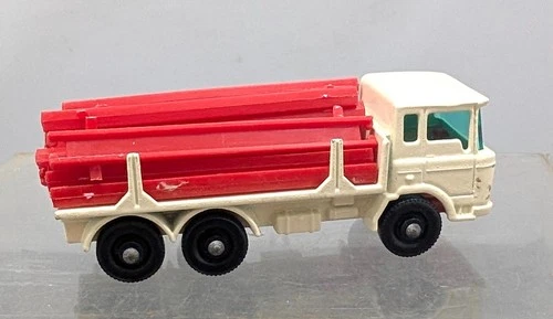 Vintage Matchbox Lesney Girder Truck no. 58