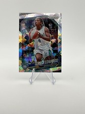 2025 Panini Prizm WNBA - Teresa Edwards - Ice Prizm #126 - Minnesota Lynx
