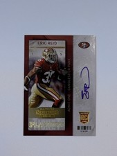 2013 Panini Contenders Football Rookie Ticket Autographs Short Prints 5