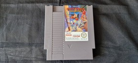 NES Chip N Dale Rescue Rangers CIB Nintendo Entertainment System Boxed & Manual