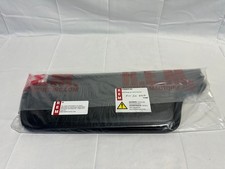 1969 1970 Dodge Charger Black Coachman Grain Sun Visors - Pair 1969 1970 Dodge Charger Black Coachman Grain Sun Visors - Pair