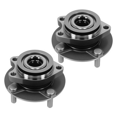 2pc Front Wheel Bearing Hub for Nissan Cube L4 1.8L 2009-2014 402021FC0B