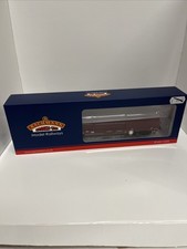 Bachmann 37-625A OO Gauge BRA Steel Carrier EWS