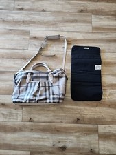 Burberry Diaper Bag Travel Bag