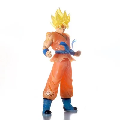 Figurine Son Goku Super Saiyan – Dragon Ball Super – CLEARISE - Photo 1/4