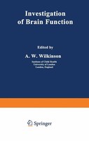 A. W. Wilkinson | Investigation Of Brain Function | Taschenbuch | Englisch