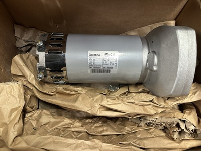 #ad Nilfisk Advance Scrubber GearMotor $650.00