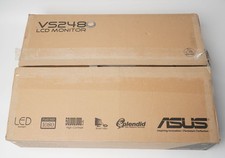ASUS VS248 24" LCD Monitor 1080p Full HD HDMI DVI VGA with Stand  Cables