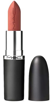 NIB MAC MACximal Lipstick Matte - Warm Teddy #669 - Full Size
