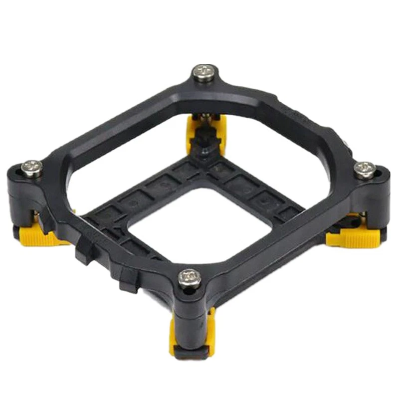 CPU Cooler Fan Bracket Heatsink Holder Radiator For LGA115X/1366/2011 - Image 3 of 4