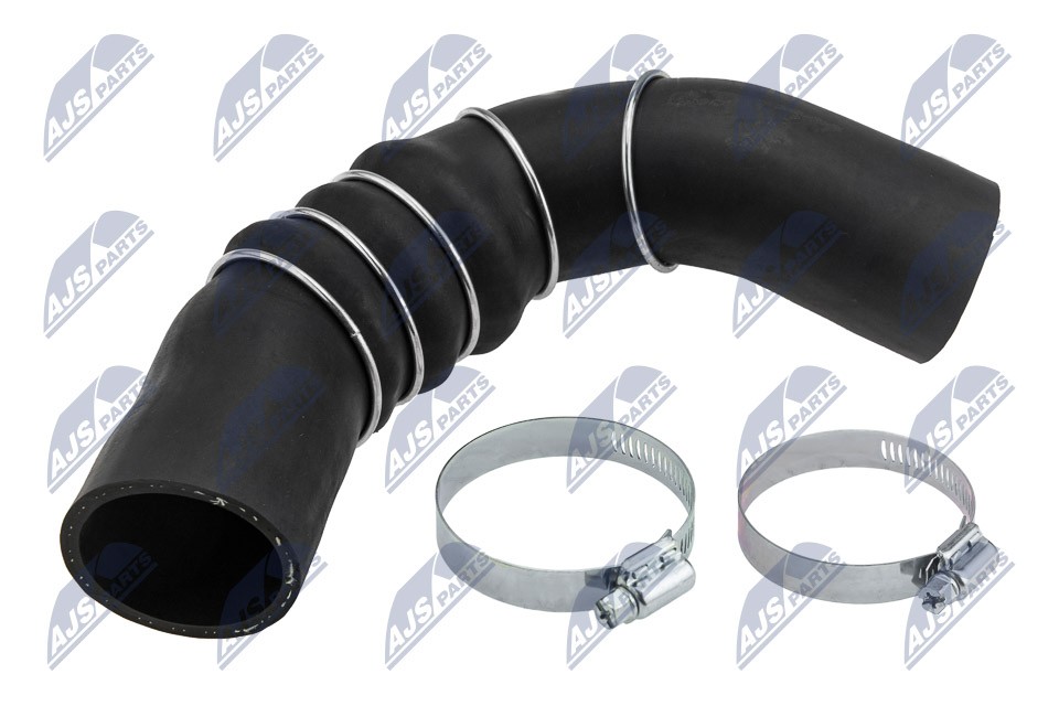 NTY GPP-NS-017 Charger Air Hose for NISSAN - Image 2