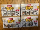 FUNKO BITTY POP HARRY POTTER 4 LOT 4 PACKS EACH TOTAL OF 16 BRAND NEW