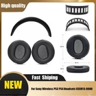 Ear Pads Cushion For Sony Wireless PS3 PS4 Headsets CECHYA-0080 95mm Covers