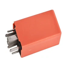 Getfarway Headlight Relay-8 pin Compatible with Saab 9-5 9-3 9000 900, Replac...