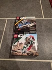 LEGO Star Wars: 75344 & 75391 (Lot of 2  Microfighter sets) Brand New & Sealed