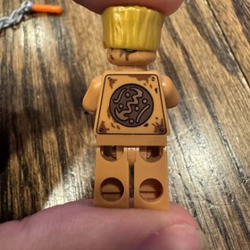 LEGO Ninjago Zane Echo Minifigure - njo0237 - Set 70594