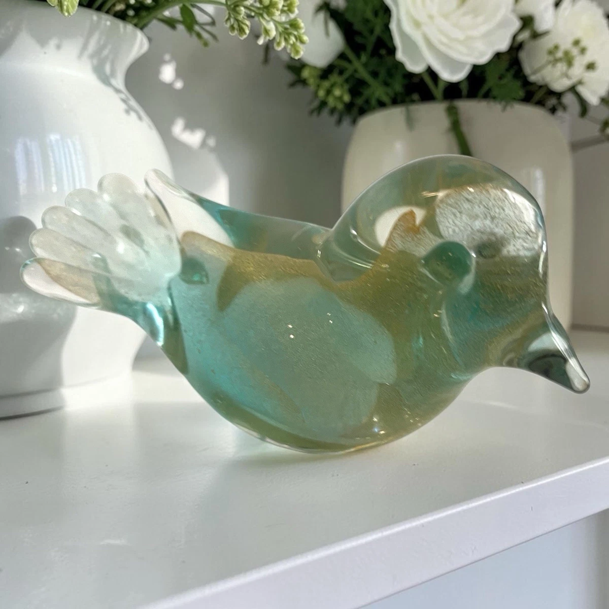 Murano Love Birds for sale | eBay
