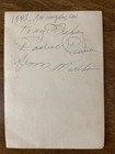 African American Photo Lot 1940’s Black History Fashion Identified  — photo 10