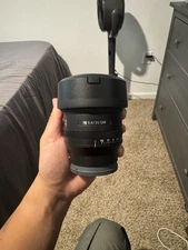 Sony FE 35mm f/1.4 GM Wide Angle Lens