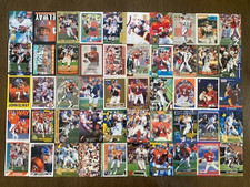 JOHN ELWAY 50 CARD INSERT LOT 1986 TOPPS DENVER BRONCOS BV $90+ HOF NO DUPS