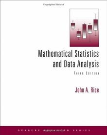 Mathematical Statistics and Data Analysis [With CDR... | Buch | Zustand sehr gut