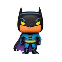 Funko Pop! Batman Animated - Batman - Black Light Glow #51725