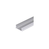 Eko Led OberfläChenprofil Alu Sur 2M Aluminium C7020000