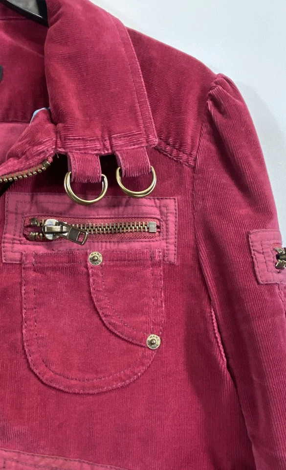 Marc Jacobs розовый куртка - размер средний - Изображение 4 из 4