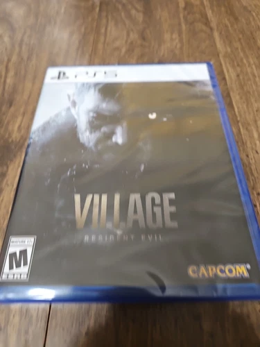 Resident Evil Village for PlayStation 5 (Sealed New) - Free Shipping!