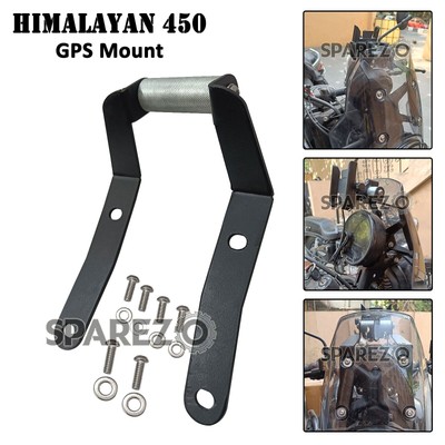 Passend für Royal Enfield New Himalayan 450 ''GPS Mount''